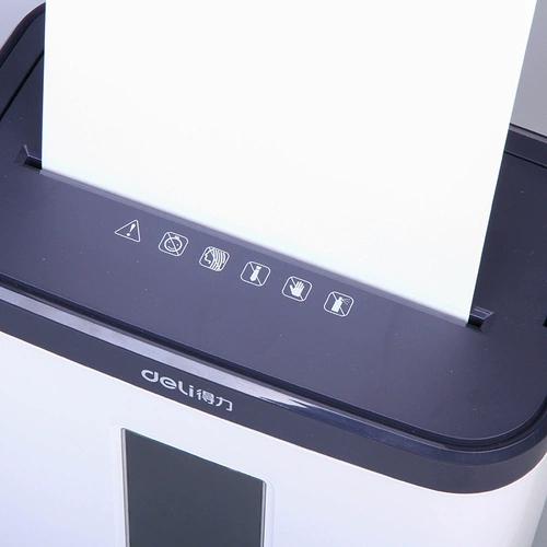 Deli Broken Paper Machin