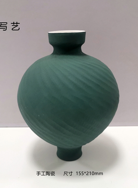 纯手工工艺桌面艺术陶瓷
