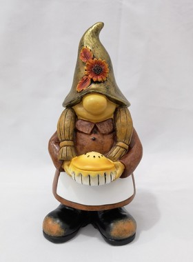 跨境新款无脸娃娃摆件装饰品