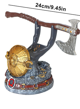 新品Ps系列手柄支架树脂雕像摆