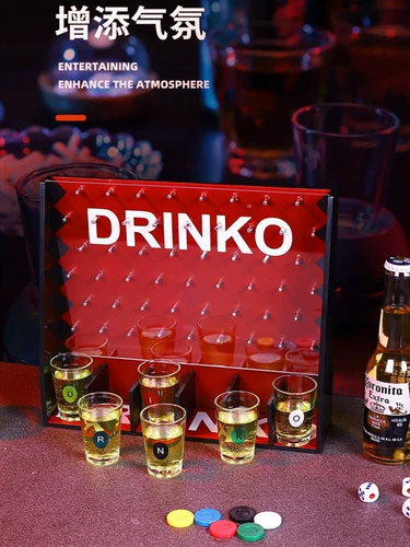 Играя в мяч развлечения Classic Fall Bomb Magazine Bar Bar