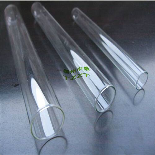 平口玻璃试管18*180mm20*200mm耐高温36ml 玻璃仪器 化学实验耗材 - 图3
