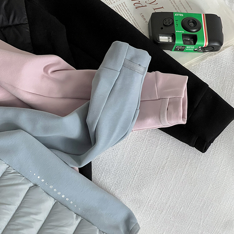 依依妈男童拼接新国标90白鸭绒羽绒服儿童冬装宝宝纯色保暖外套潮 - 图2