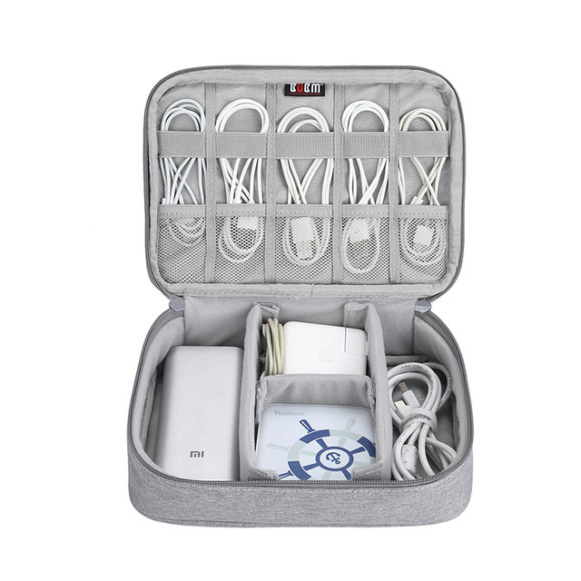 Desktop drawer, neat and organized digital accessory bag
