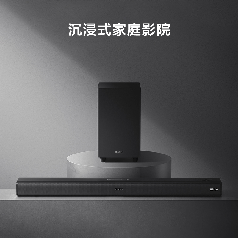 Xiaomi TV Speaker 3.1 Stereo Surround Bluetooth