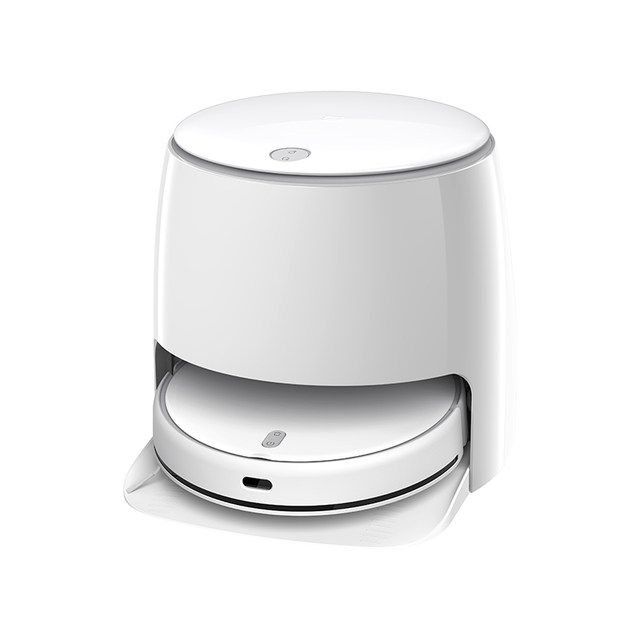 Xiaomi Mijia ຫຸ່ນຍົນກວາດ ແລະ ຖູທີ່ບໍ່ສະອາດ
