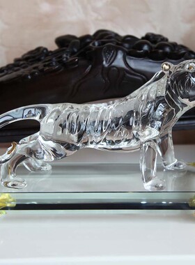 12十二生肖鼠牛虎兔龙蛇马羊猴鸡狗猪办公摆件家居装饰品礼品