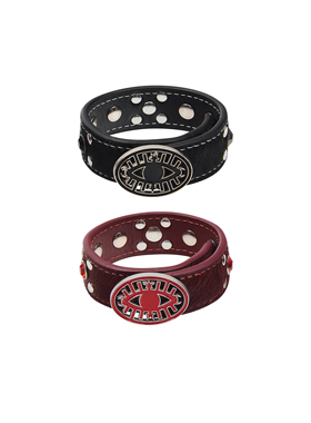 芬特亨克男女同款头层牛皮马毛