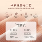 Хлопковый комплект, хлопковое одеяло, пододеяльник, простыня, 4 предмета