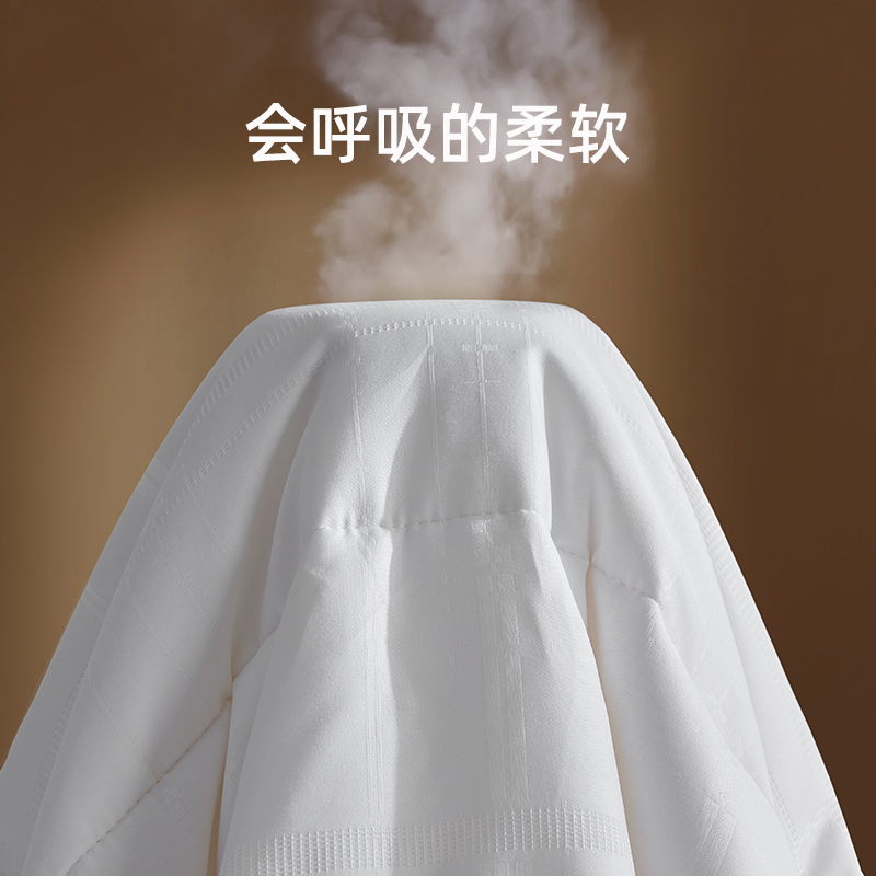 南方寝饰大豆纤维被子被芯春秋季被厚冬被四季通用宿舍学生空调被