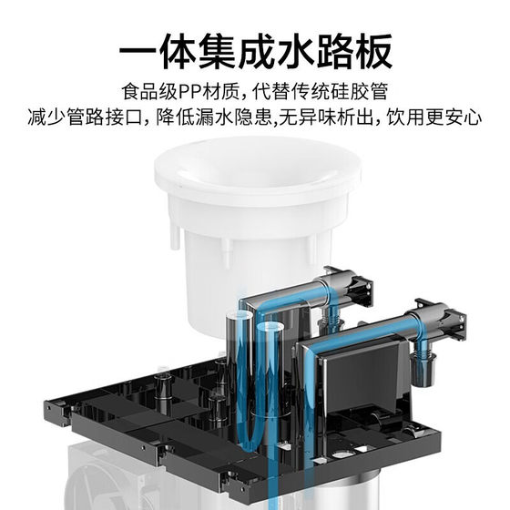 Midea top-mounted bucket water dispenser hot and cold 1002