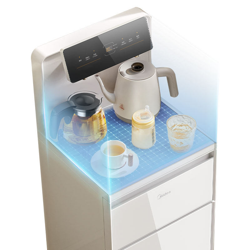  美的饮水机茶吧机/泡茶机