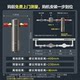 Midea Galaxy 2.0 Pure Mineral Dual Water Water Purifier 0 Scale Inhibitor Household Direct Drinking Water Dispenser RO Reverse Osmosis 1000G