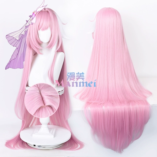 Магнема коллапс 3 Эликсия Cos Wigs 3 True People Законы о людях Скальп Скальп
