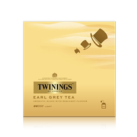 twinings川宁进口豪门伯爵红茶100袋/盒