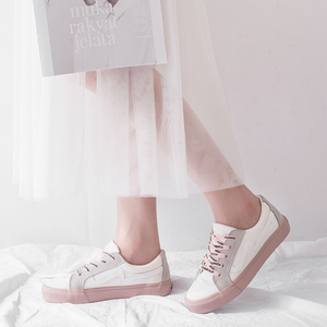 港风软妹鞋草莓板鞋