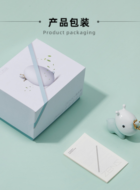 哲品 茶宠创意摆件寓意艺术招财可爱生日新年礼物 陶瓷蒋友柏联名