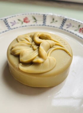 曼青草莓奢养皂曼青籽油草莓籽油皂