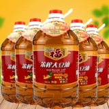 Wanfu Jinan Fei Rotary Benzen соевое масло здоровое пищевое питание для семейного питания и съедобное соевое масло Бесплатная доставка