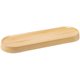 Metamine tableware long strip plate creative shrimp slip fat beef
