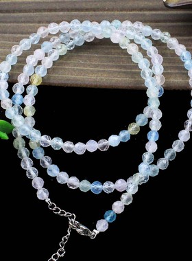 天然水晶手链女士手串