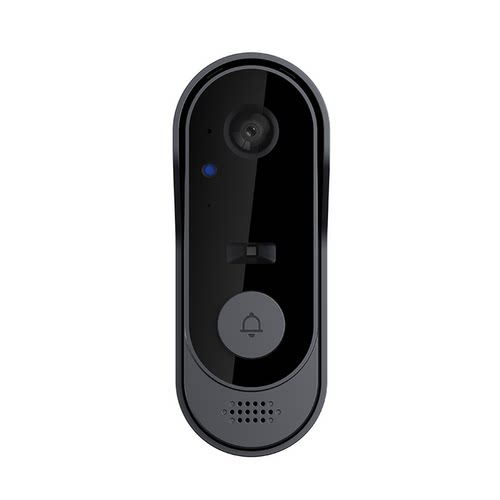 跨境tuya涂鸦门铃doorbell无线可视摄像头wifi camera网络摄像机 - 图1