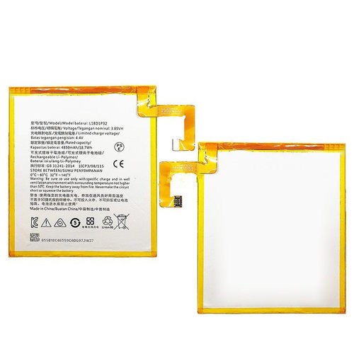 联想YT3-X703L X90L 850L X50F TB-X605F X606FN X616N X505X平板X306FC/NC电池Yoga Tab3Plus电脑X50M非原装 - 图2