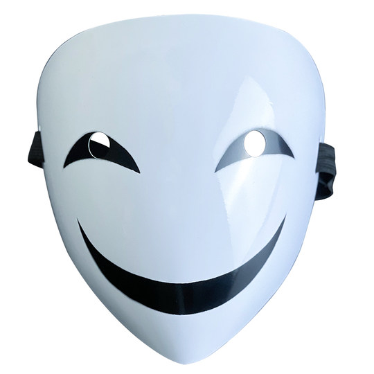 Leech Mask COMICDuo Manduo Workshop