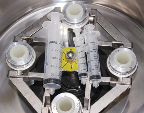 PRP离心机脂肪胶提纯骨科PRP美容CGF变速口腔5/10/20/50ml注射器 - 图2