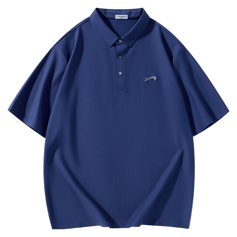 贵人鸟男士短袖2026冬季新款户外亲肤透气Polo衫百搭针织短袖男款,淘宝优惠券,粉丝福利购,淘宝优惠卷