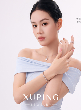 旭平闪耀冰糖方形戒指女小众设计高级感轻奢气质指环