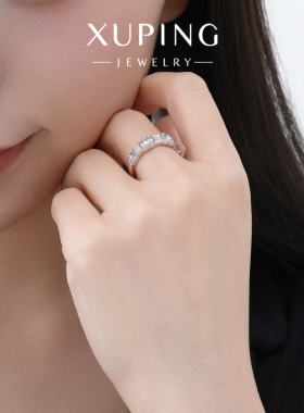 2024年新款网红轻奢小众戒指