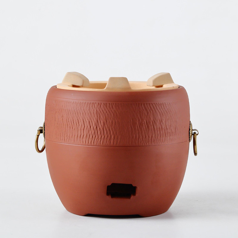 Zhuni Zisha Ceramic Teapot Sand Kettle Electric Ceramic Hoist Side Pot Teapot Teapot Teapot Stove Kettle Teapot