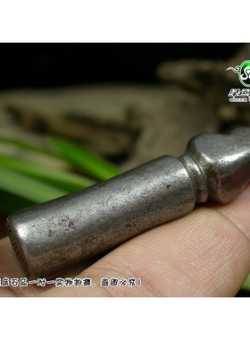 西藏DIY高古寒铁材质挂饰