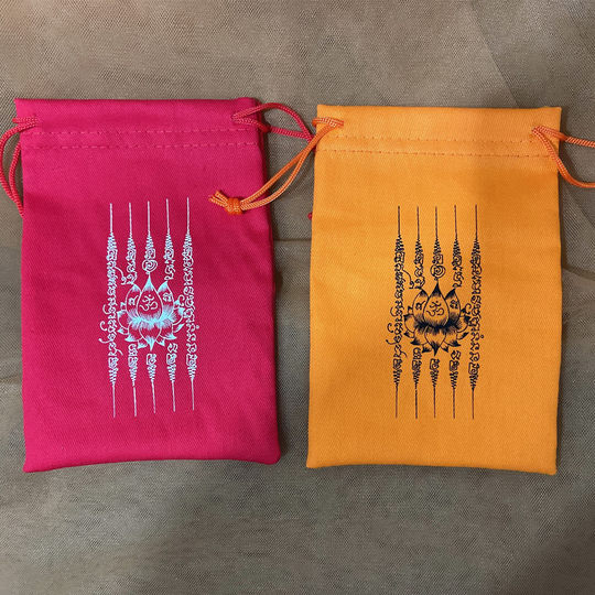 Dingdingtai brand amulet bag jewelry bag