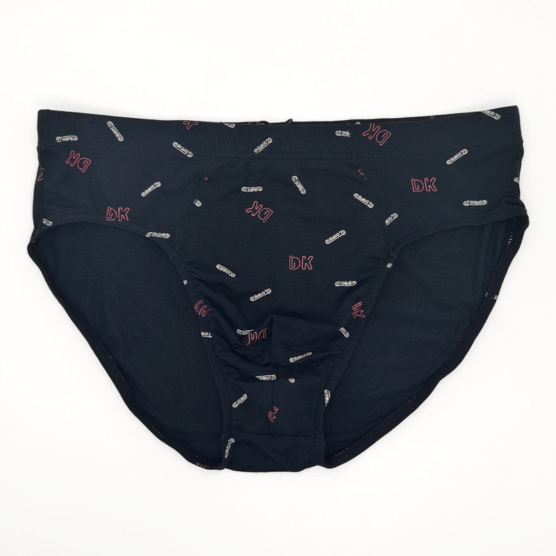 杜比骑士竹纤维三角内裤男抗菌时尚青年裤头夏季薄款,淘宝优惠券,粉丝福利购,淘宝优惠卷