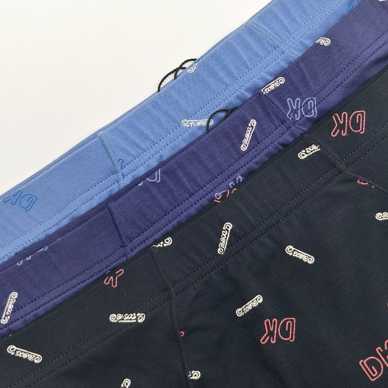 杜比骑士竹纤维三角内裤男抗菌时尚青年裤头夏季薄款,淘宝优惠券,粉丝福利购,淘宝优惠卷