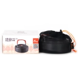 Дорожный кофейник для пикника для домашнего использования, чайник, объем 0