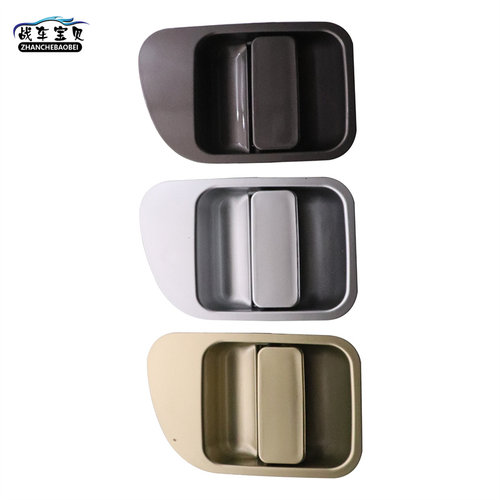 适配东风风行菱智V3中门外拉手M3前车门外把手扣手M5开门拉手配件 - 图3