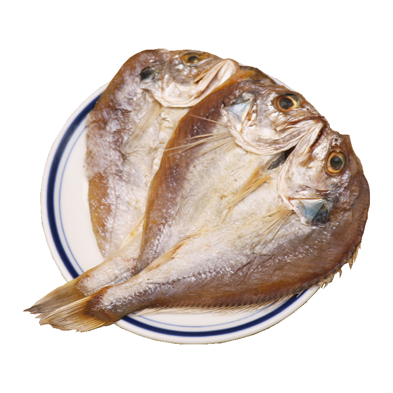 台州温岭特产小咸鱼鲞 咸鱼干腌鱼小黄山鱼鲞清蒸炖汤鲜干货500g,淘宝优惠券,粉丝福利购,淘宝优惠卷