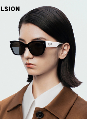 一片式陌森适合方圆脸的太阳眼镜