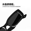 Small square frame sunglasses Mosen sunglasses