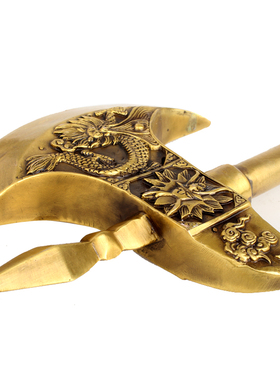 聚缘阁铜斧头大号摆件装饰品斧子