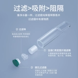 ZOBO Одноразовый витаминизированный мундштук подходит для мужчин и женщин