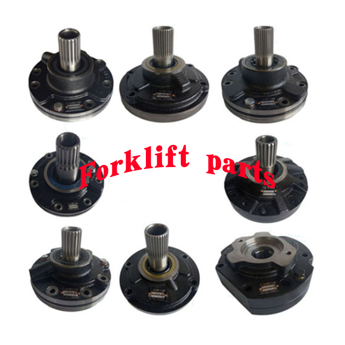 Toyota丰田叉车配件4Y发动机7FG/8FG10-30水箱散热器11101-76075 - 图1