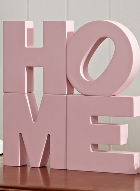 米图宝贝儿童房桌面英文摆件书桌