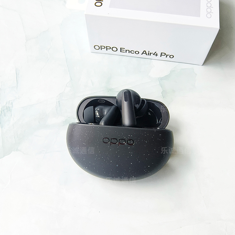 OPPO Enco Air4 Pro单耳左耳右耳充电仓耳机盒单个原装正品配件 - 图1