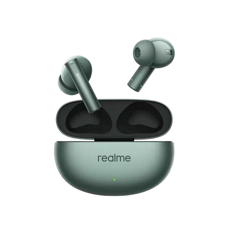 Realme/真我budsair6单个左耳右耳充电仓盒原装正品配件原封拆售