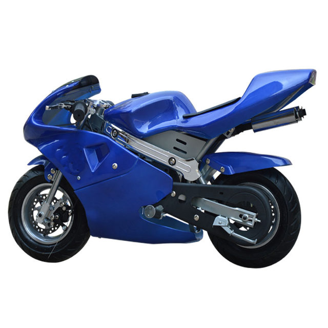 49cc ມືເລີ່ມຕົ້ນກິລາລົດຈັກ Ailuge
