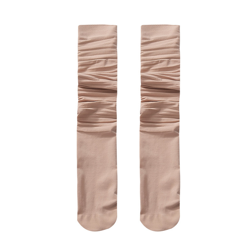 5双过膝盖长筒袜子女高筒大腿丝袜硅胶防滑春秋薄款长腿jk半截袜,淘宝优惠券,粉丝福利购,淘宝优惠卷